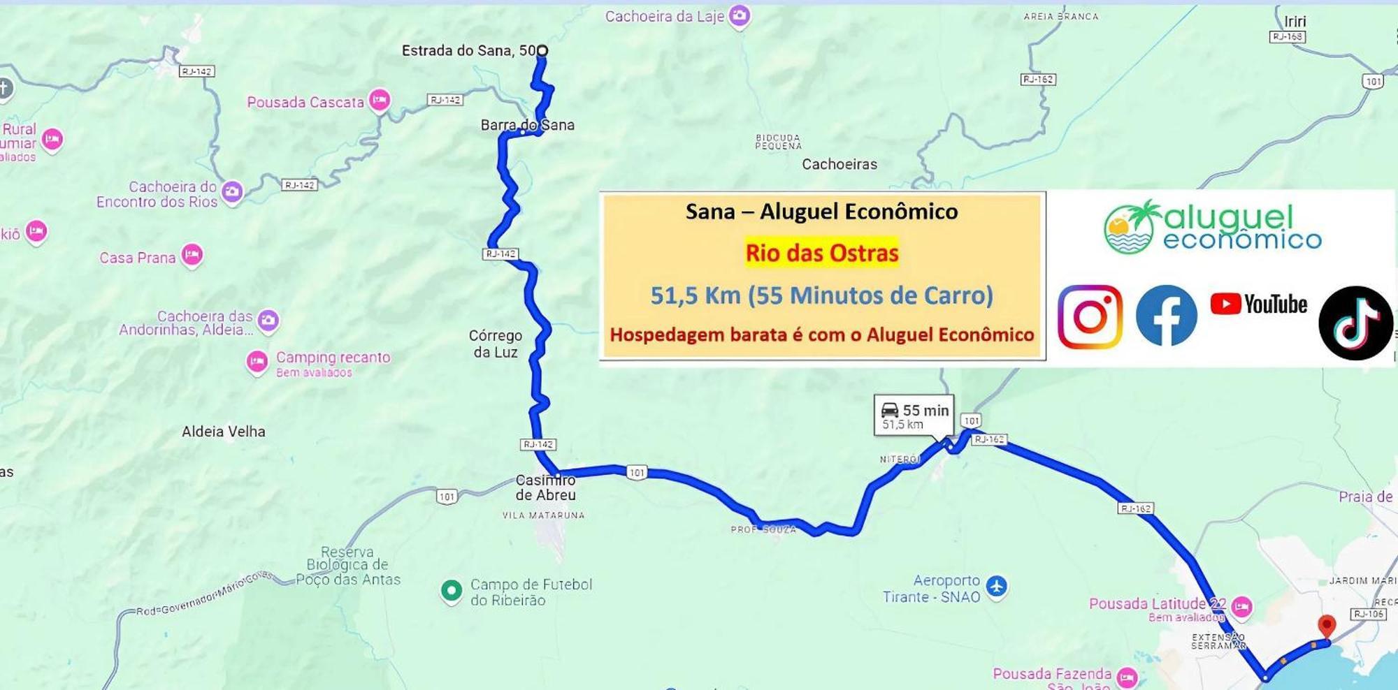 Sana - Aluguel Economico Appartement Buitenkant foto